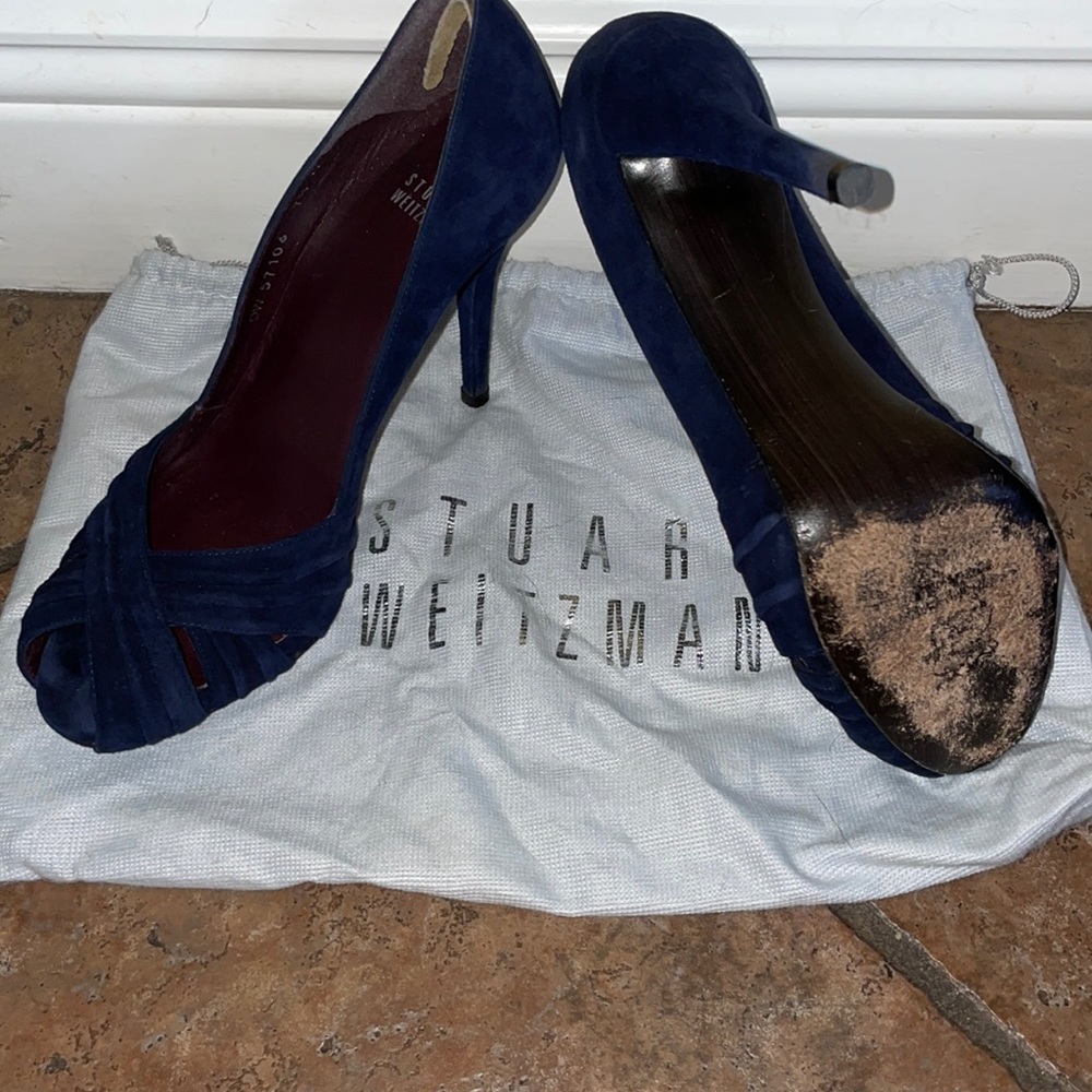 Stuart Weitzman Heels